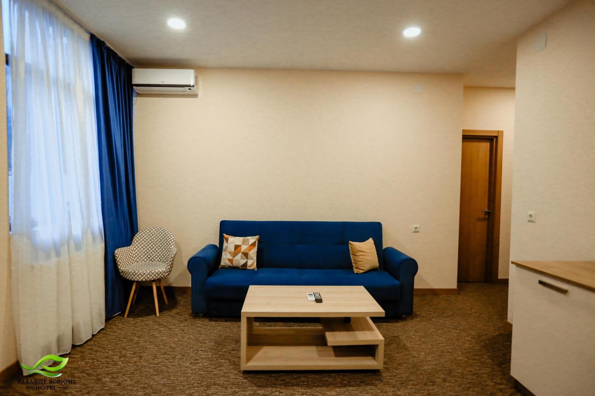 Terrace Borjomi Hotel Exterior photo
