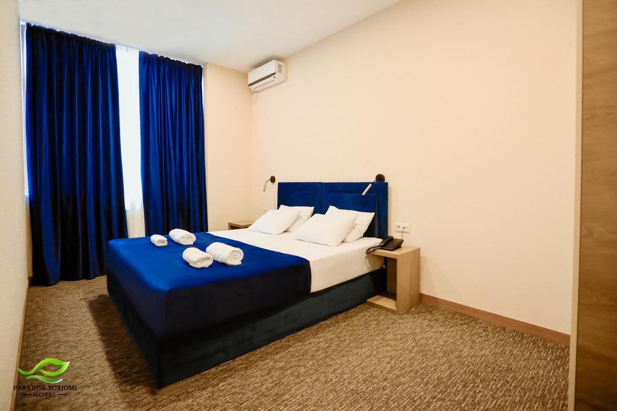 Terrace Borjomi Hotel Exterior photo
