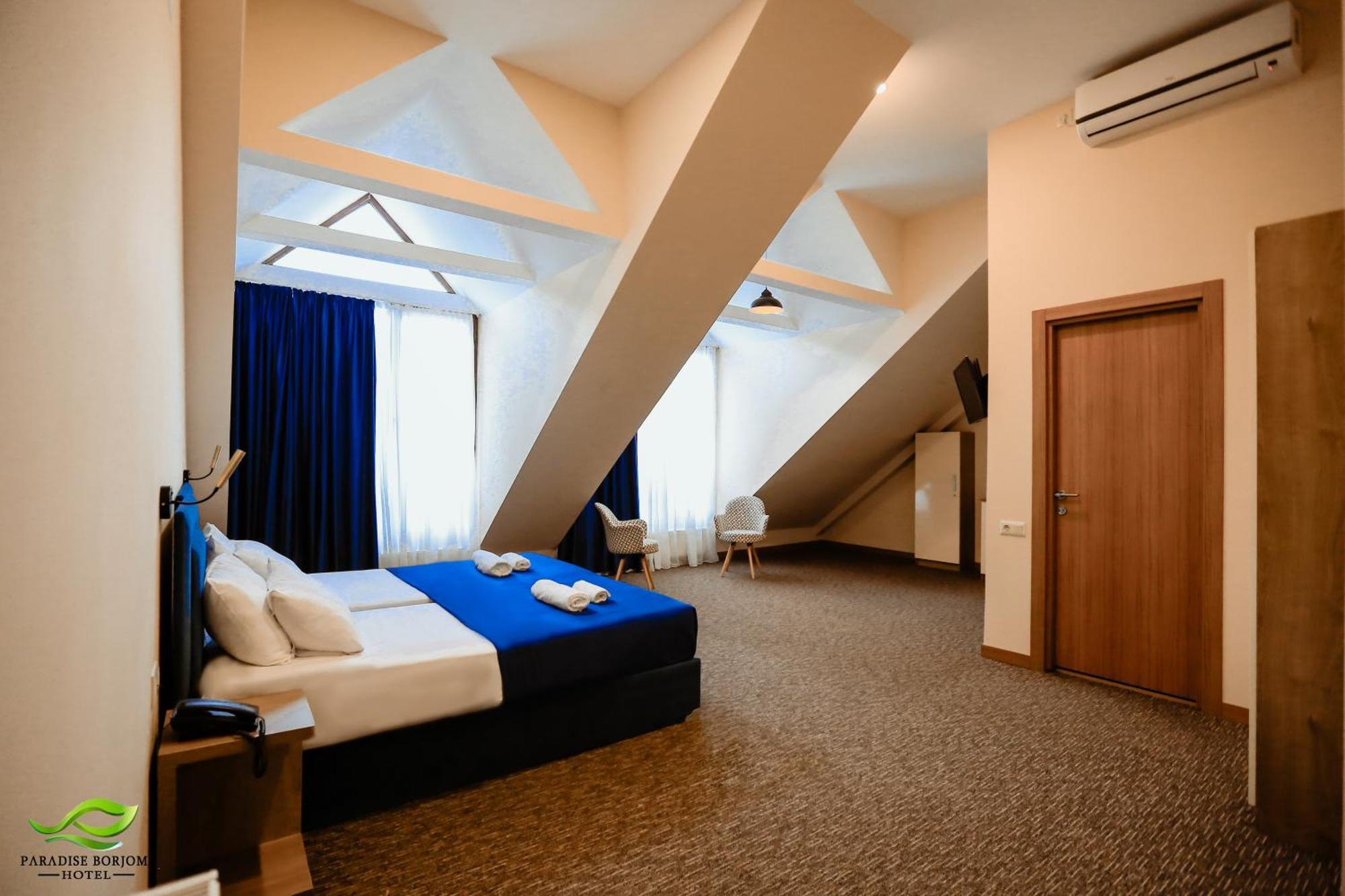 Terrace Borjomi Hotel Exterior photo