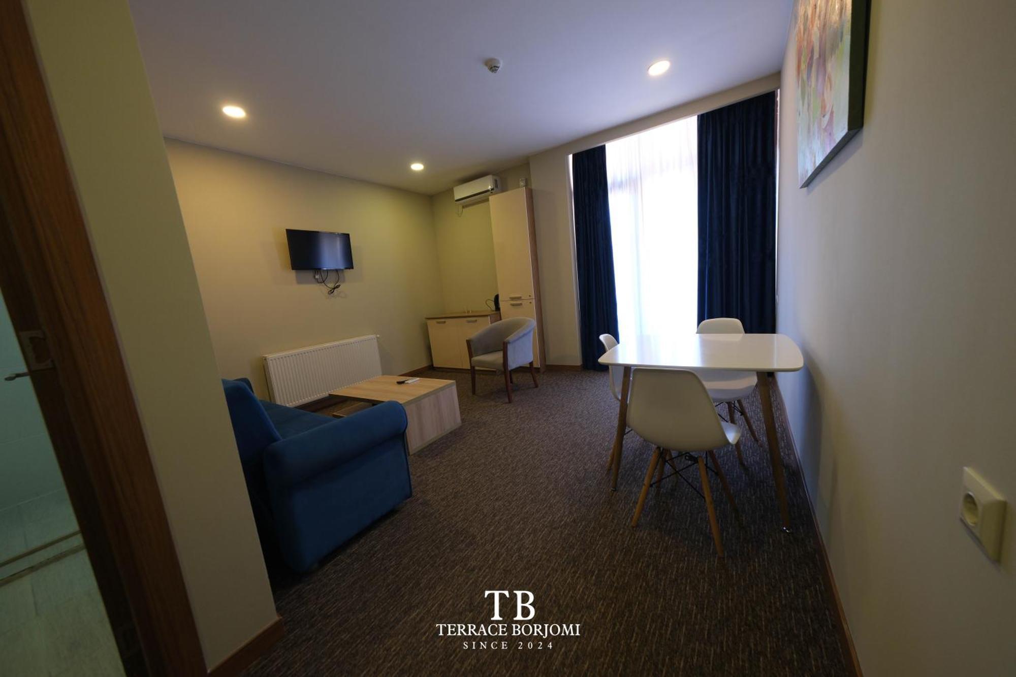 Terrace Borjomi Hotel Exterior photo
